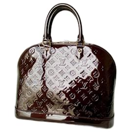 Louis Vuitton-Alma GM-Bordò