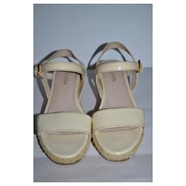 Prada-sandals-Cream