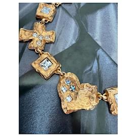 Christian Lacroix-Necklaces-Golden