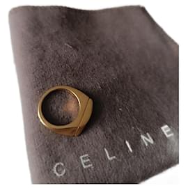 Céline-Anéis-Dourado