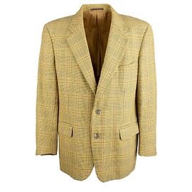 Krizia Checkered Blazer Multiple colors