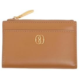 BALLY  Wallets   Leather Camel