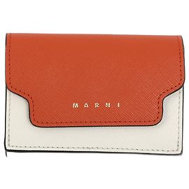 MARNI Carteiras Couro Multicor