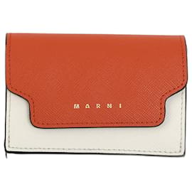 Marni-MARNI  Wallets   Leather-Multiple colors