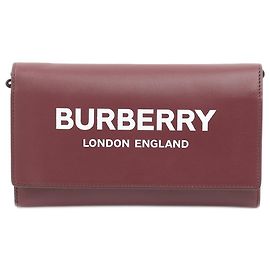 BURBERRY  Wallets   Leather Dark red