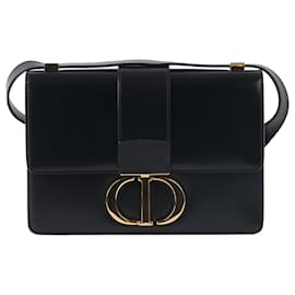 Dior-DIOR  Handbags   Leather-Black
