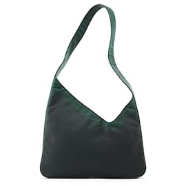 Prada-PRADA Bags Cloth Green Tessuto-Green