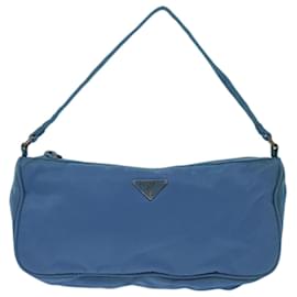 Prada-Prada Tessuto-Azul