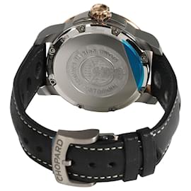Chopard-Gran Premio Chopard de Mónaco Histórico 168568-9001 Reloj de hombre en 18kt titanio-Plata,Metálico
