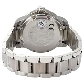Chopard-Chopard Mônaco Histórico 158569-3001 Relógio masculino em SS/Titânio-Prata,Metálico