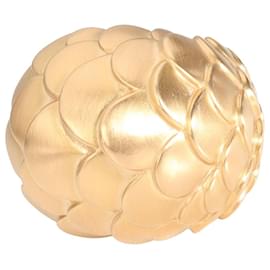 Pomellato-Anel de coquetel Pomellato Sirene Dome em 18k Rose Gold-Metálico