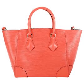 Louis Vuitton Poppy Epi Cuero Phenix Pm Naranja