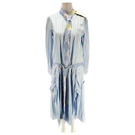 Thom Browne-THOM BROWNE  Dresses T.it 42 polyester-Blue