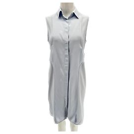 Alexander Wang dresses T.US 2 Silk Blue
