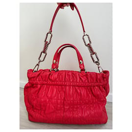 Christian Dior-Shopping-Red,Coral