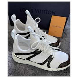 Louis Vuitton-Aftergame-White