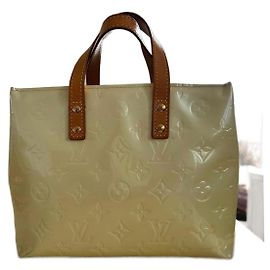 2005 Monogram Louis Vuitton Reade PM Beige