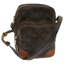 Louis Vuitton-Louis Vuitton Monogram Amazon Shoulder Bag M45236 LV Auth bs12492-Monogram