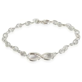 Tiffany & Co-TIFFANY & CO. Infinity-Armband aus Sterlingsilber-Andere