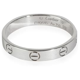 Cartier-Cartier Love Wedding Band (WHITE GOLD)-Other