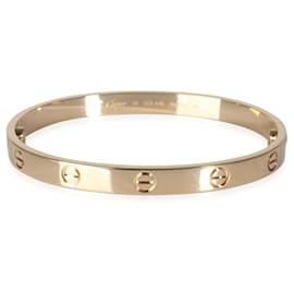 Cartier-Cartier love bracelet (Yellow gold)-Other