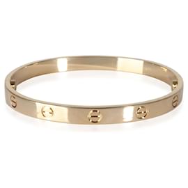 Cartier-Cartier love bracelet (Yellow gold)-Other