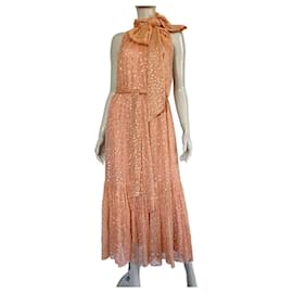 Zimmermann-Dresses-Golden,Orange