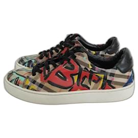 Burberry-Sneakers-Multiple colors