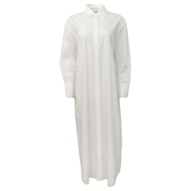 Autre Marque-La Collection White Freya Dress-White