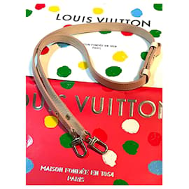 Louis Vuitton-Portamonete, portafogli, astucci-Beige
