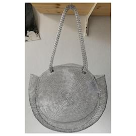 Autre Marque-Handbags-Silvery