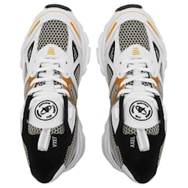 Axel Arigato-Marathon Sneakers - Axel Arigato - Multi - Leather-White