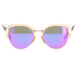 Fendi-FENDI Sonnenbrille T.  Metall-Mehrfarben