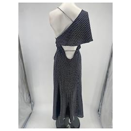 Autre Marque-MICHELLE MASON  Dresses T.Uk 6 cotton-Black