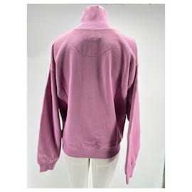 Autre Marque-MAISON KITSUNE  Knitwear T.International XS Cotton-Pink