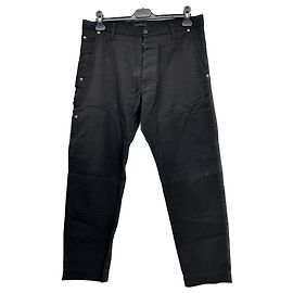 Jeans Prada T.US 33 Cotone Nero