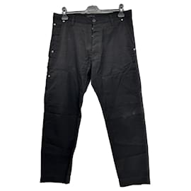 Jeans Prada T.US 33 Algodón Negro