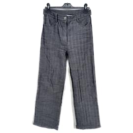 Autre Marque-REMAIN BIGER CHRISTENSEN Jeans T.fr 36 cotton-Grigio