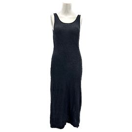 The row Die Row Kleider T.International S Polyester Schwarz