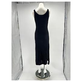 The row-THE ROW  Dresses T.International S Polyester-Black