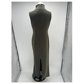 Autre Marque-CAMILLA AND MARC  Dresses T.fr 36 polyester-Khaki