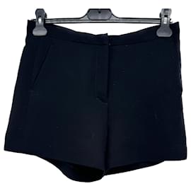 Sandro-SANDRO  Shorts T.fr 38 polyester-Black
