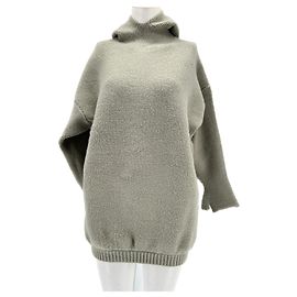 Autre Marque Isa Boulder Strickwaren T.International S Synthetisch Beige