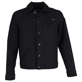 Jaqueta Tom Ford Trucker em jeans de algodão preto Preto