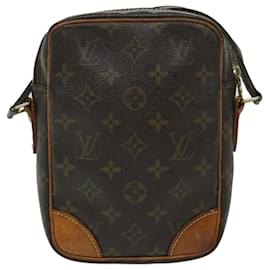 Louis Vuitton-Bolsa de ombro M LOUIS VUITTON Monogram Danúbio M45266 LV Auth th4627-Monograma