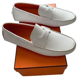 Hermès Oscar White