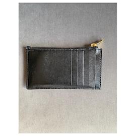 Saint Laurent-Purses, wallets, cases-Black