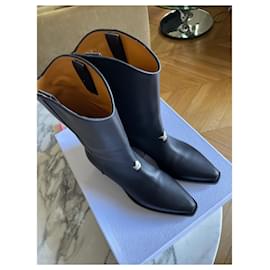 Dior-Dior Boot LA low boot-Black