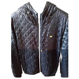 Dolce & Gabbana Cappotti da Uomo Nero