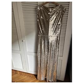 Valentino Garavani-Valentino Night Dress / Gown-Golden